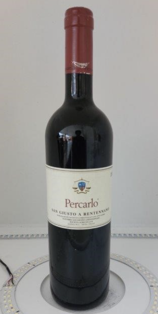San Giusto a Retennano Percarlo Toscana IGT 2008 - WAS: $250+ (image for) San Giusto a Retennano Percarlo Toscana IGT 2008 - WAS: $250+